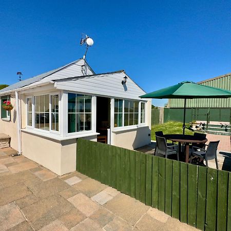 Pheasants Nook Apartamento Narberth Exterior foto