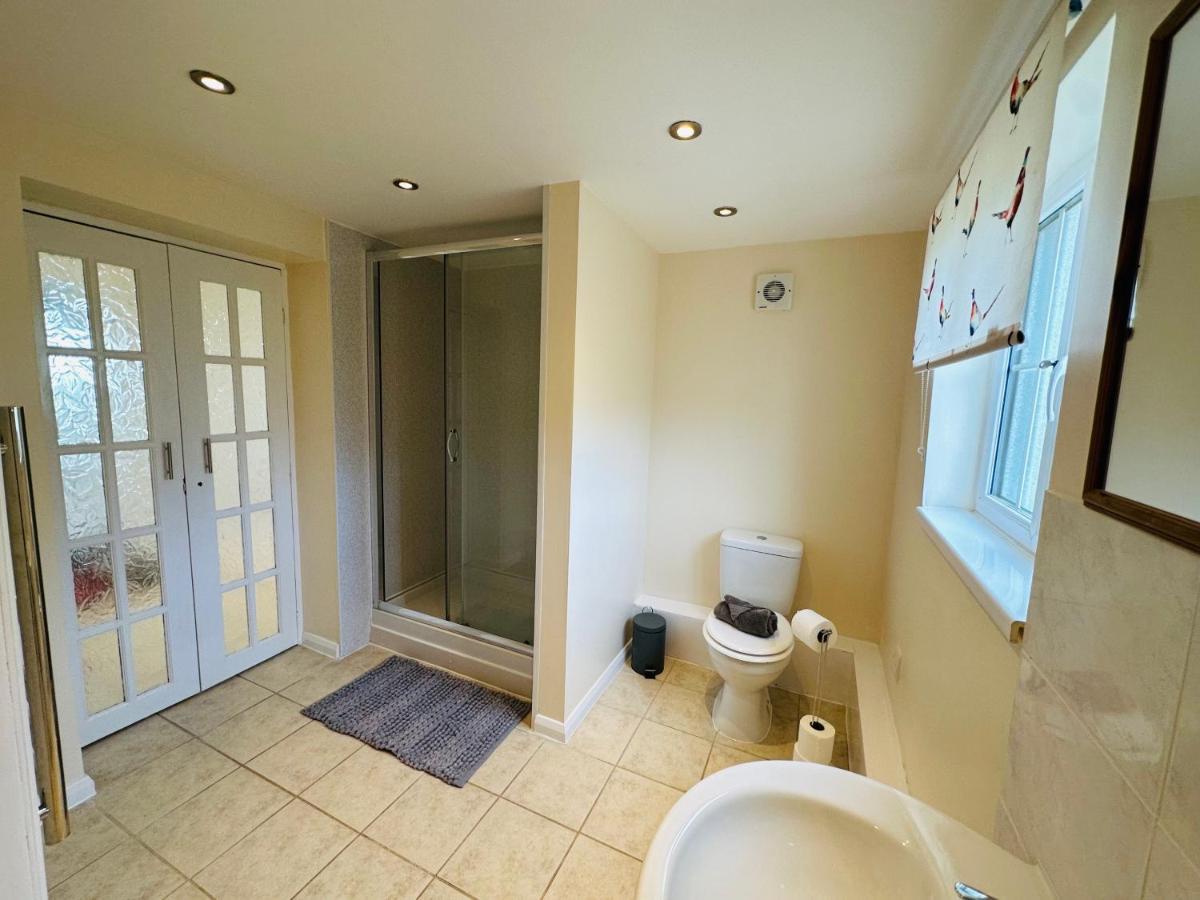 Pheasants Nook Apartamento Narberth Exterior foto