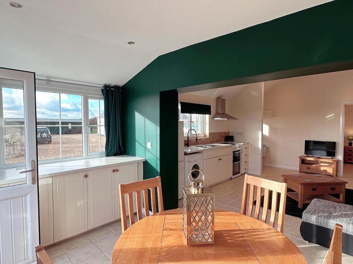 Pheasants Nook Apartamento Narberth Exterior foto