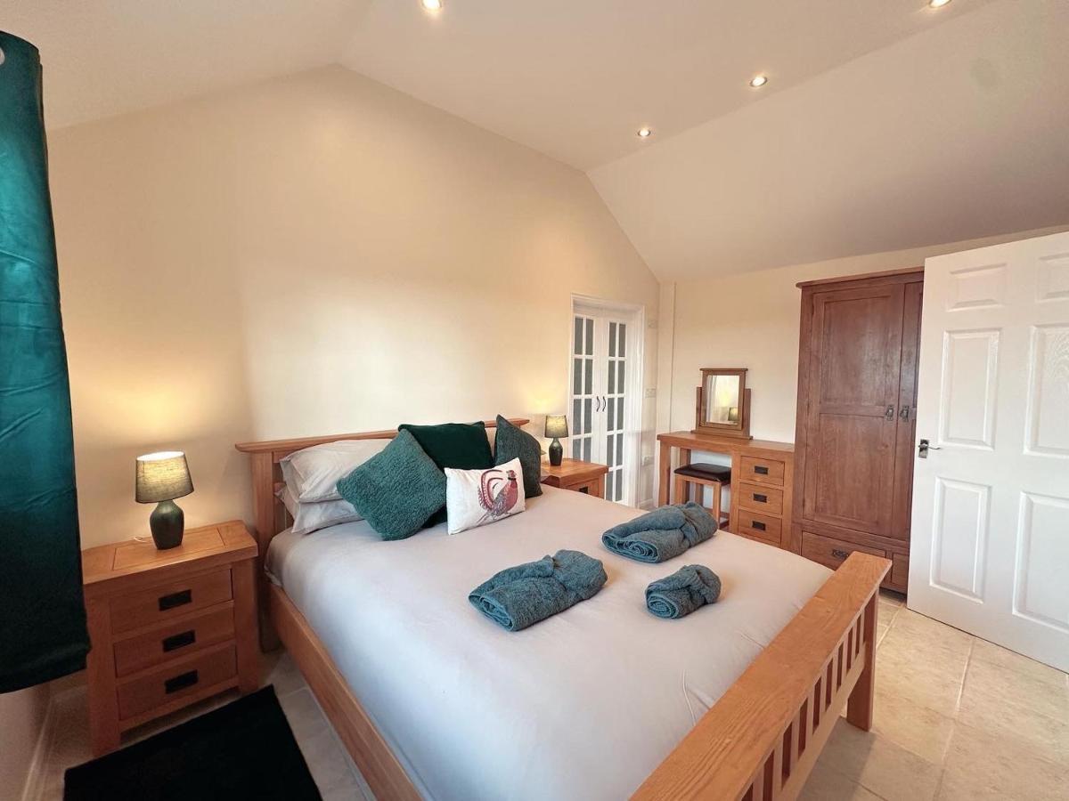 Pheasants Nook Apartamento Narberth Exterior foto