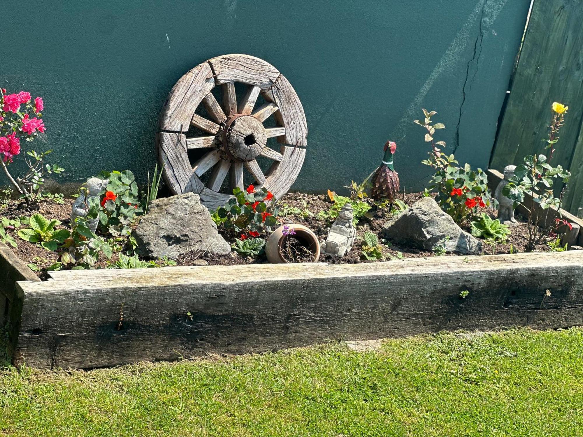 Pheasants Nook Apartamento Narberth Exterior foto