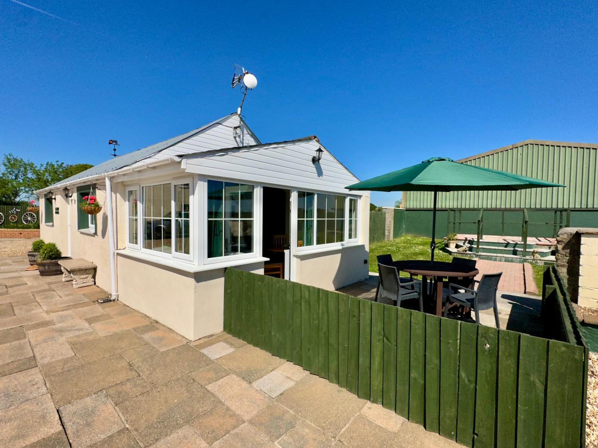 Pheasants Nook Apartamento Narberth Exterior foto